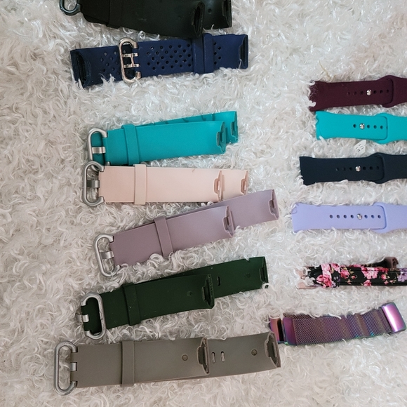 Fitbit Charge 2 bands